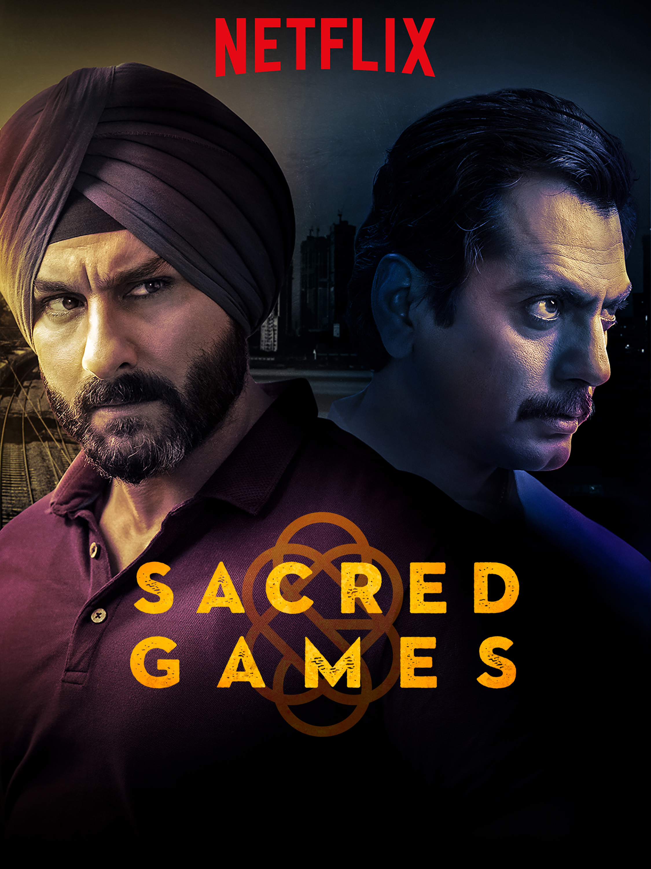 Sacred Games (S01-S02)